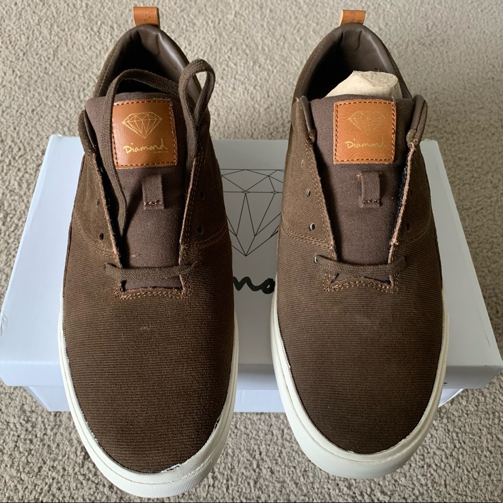 Diamond M Lafayette shoes